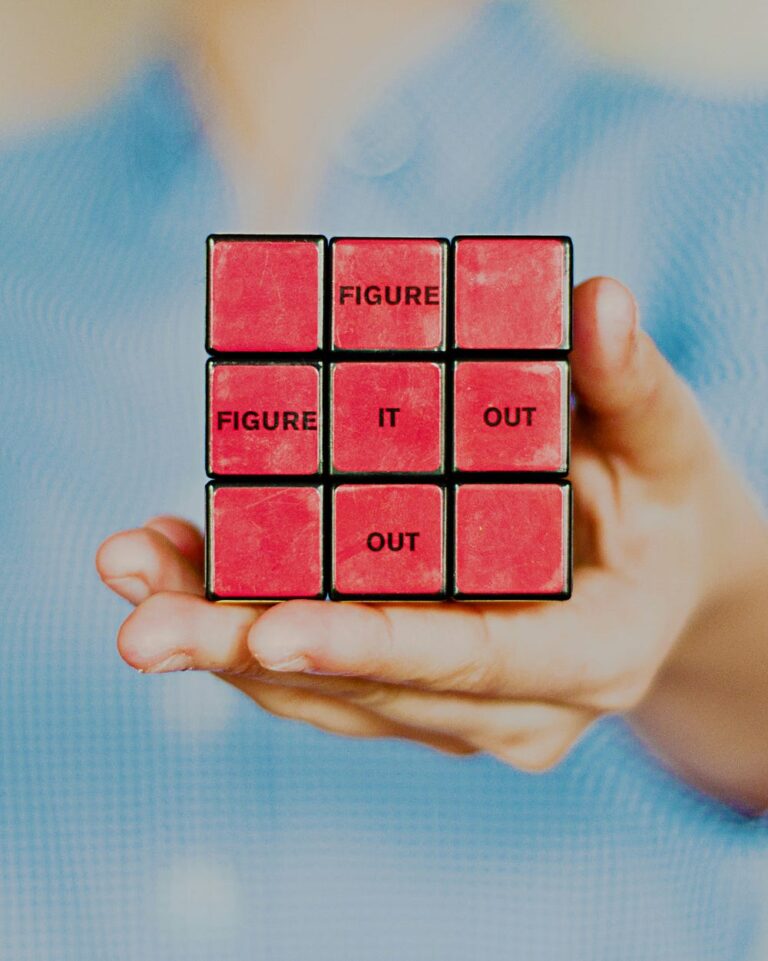 Money Isn’t the Problem — Your Thinking Is