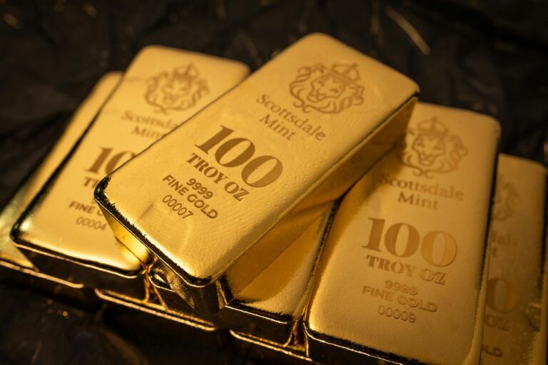 A Nation (India) Is Trying To Stop A Gold Buying Frenzy
